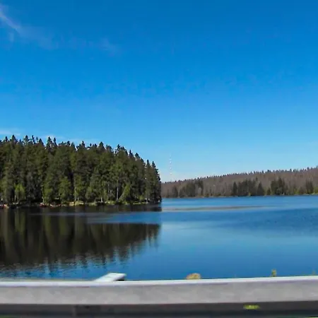 Prázdninový dům Ferienhauspark Hasselfelde