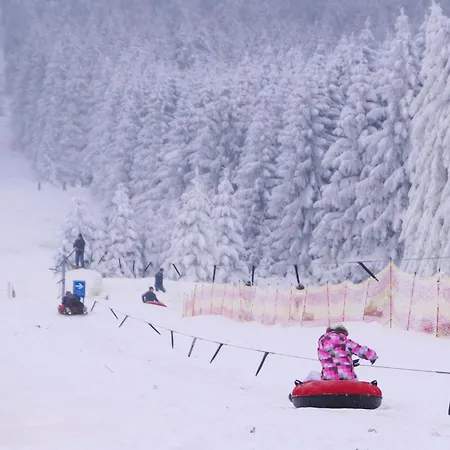 Prázdninový dům Ferienhauspark Hasselfelde