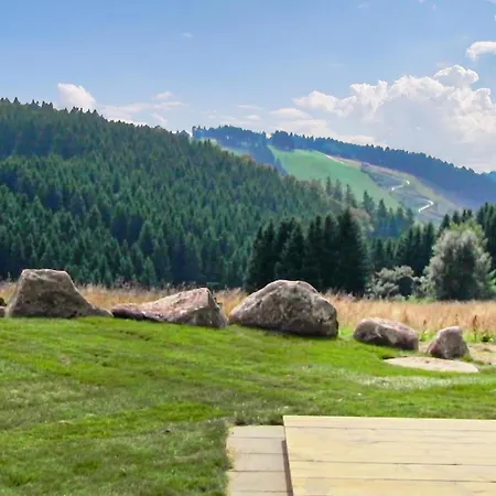 Prázdninový dům Ferienhauspark