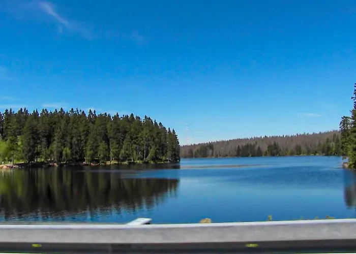 Prázdninový dům Ferienhauspark Hasselfelde