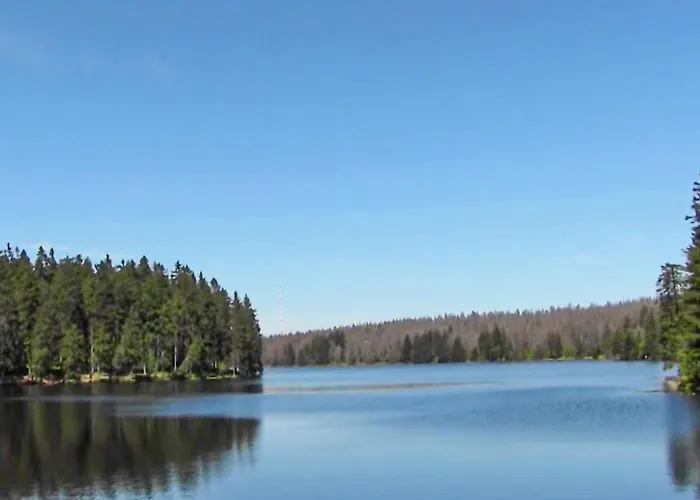 Prázdninový dům Ferienhauspark *