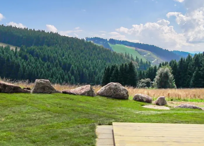 Prázdninový dům Ferienhauspark