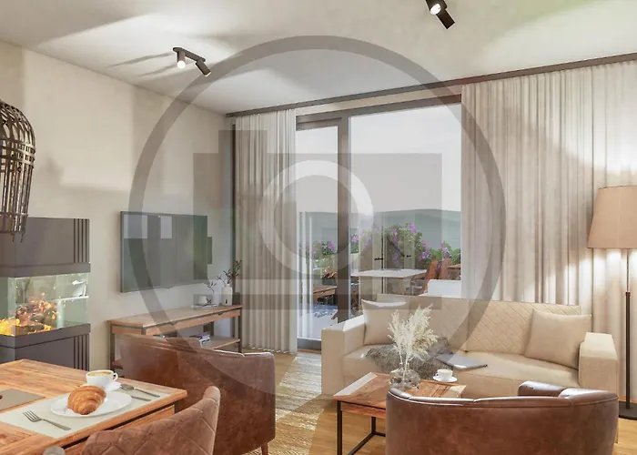 Ferienhauspark Prázdninový dům *